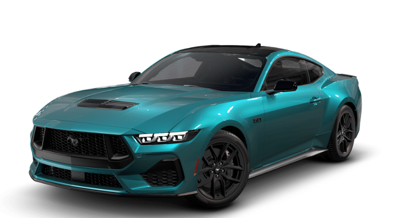 2026 Ford Mustang GT Premium Fastback's photo