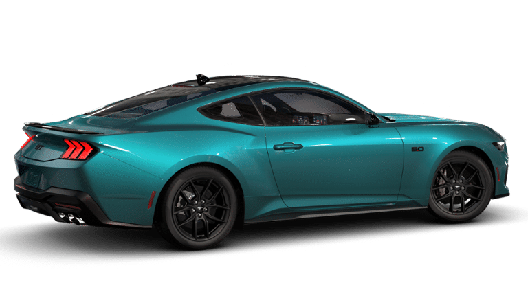 2026 Ford Mustang GT Premium Fastback