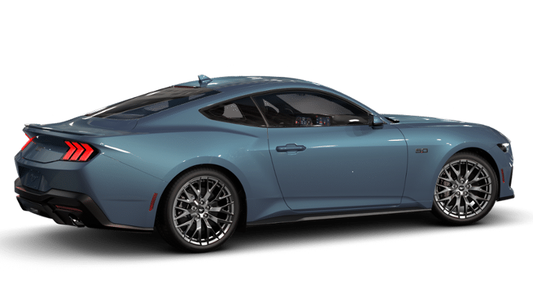 2026 Ford Mustang GT Premium Fastback