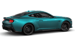 2026 Ford Mustang GT Fastback