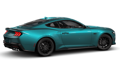 2026 Ford Mustang GT Fastback