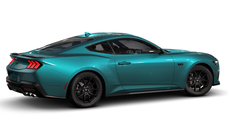2026 Ford Mustang GT Fastback