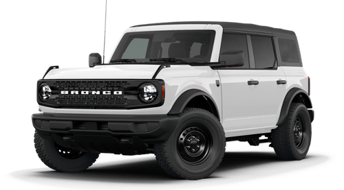 2026 Ford Bronco Big Bend®
