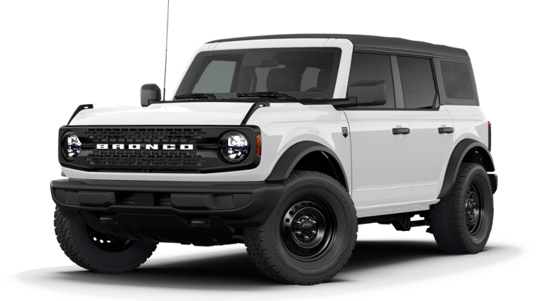 2026 Ford Bronco Big Bend 4x4's photo