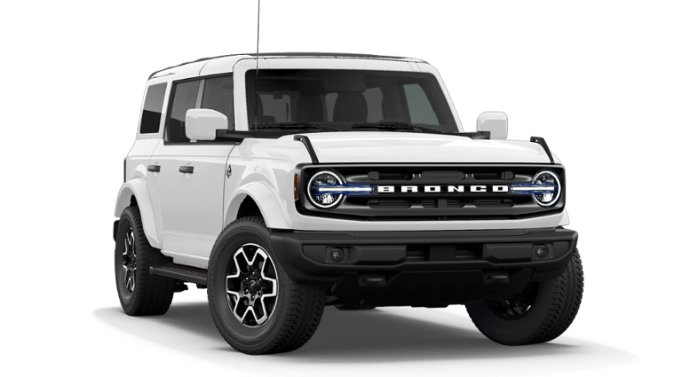 2026 Ford Bronco Outer Banks®