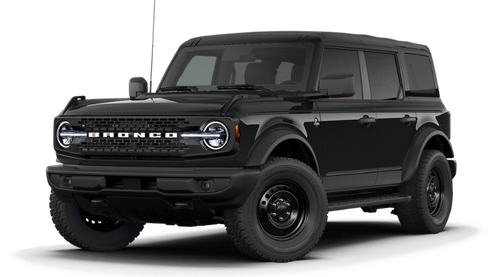 2026 Ford Bronco Outer Banks®