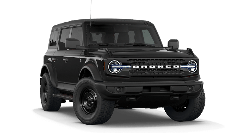 2026 Ford Bronco Outer Banks®