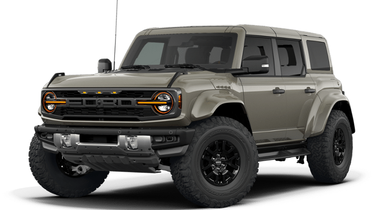 2026 Ford Bronco Raptor®