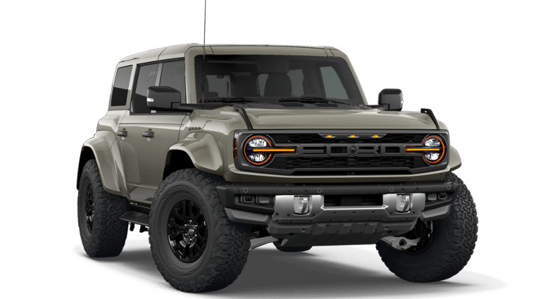 2026 Ford Bronco Raptor®