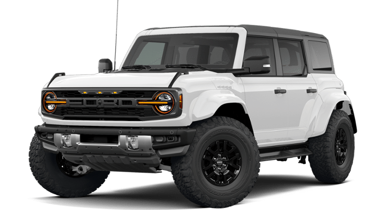 2026 Ford Bronco Raptor®
