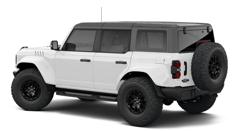 2026 Ford Bronco Raptor®