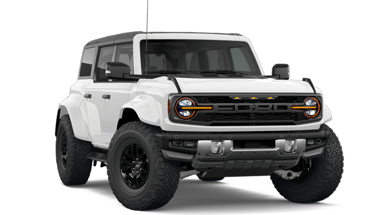 2026 Ford Bronco Raptor®