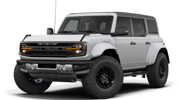 2026 Ford Bronco Raptor®