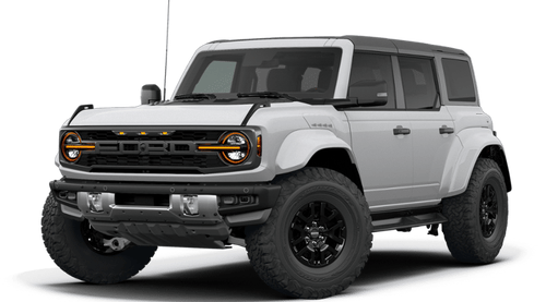 2026 Ford Bronco Raptor®