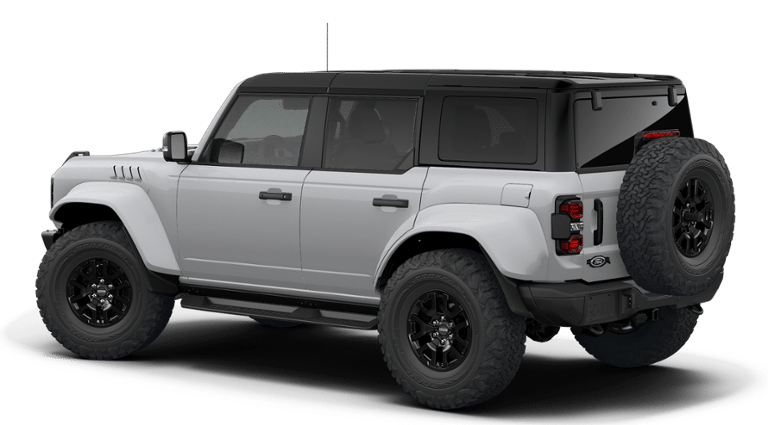 2026 Ford Bronco Raptor®