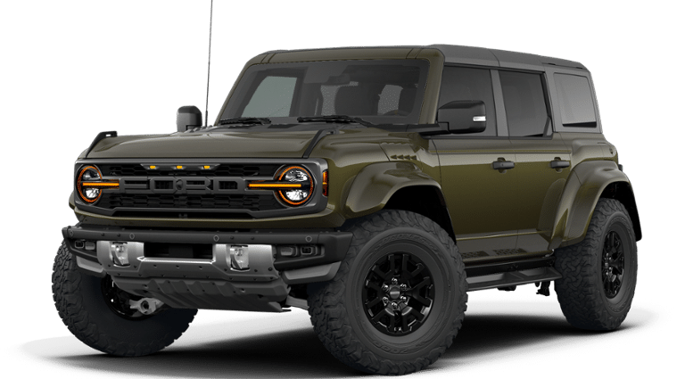 2026 Ford Bronco Raptor 4x4's photo