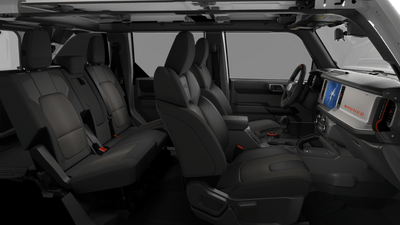 2026 Ford Bronco Raptor®