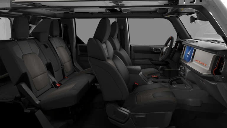 2026 Ford Bronco Raptor®