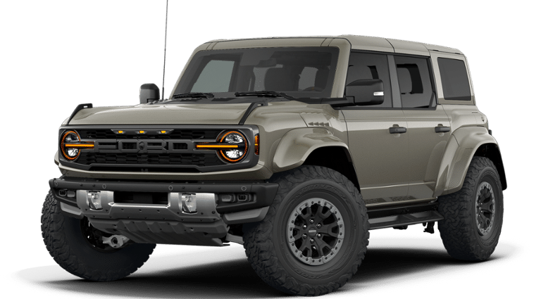 2026 Ford Bronco's photo