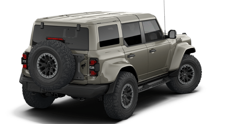 2026 Ford Bronco Raptor®