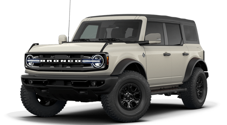2026 Ford Bronco's photo