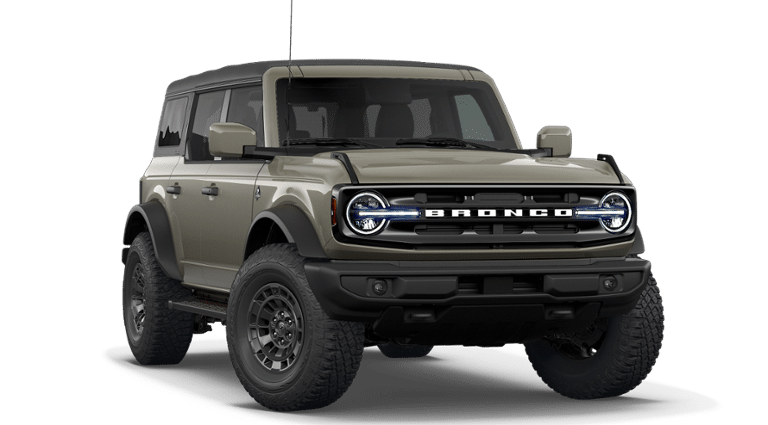 2026 Ford Bronco Outer Banks®