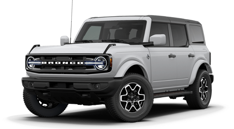 2026 Ford Bronco Outer Banks®