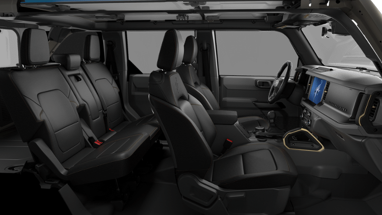 2026 Ford Bronco's photo