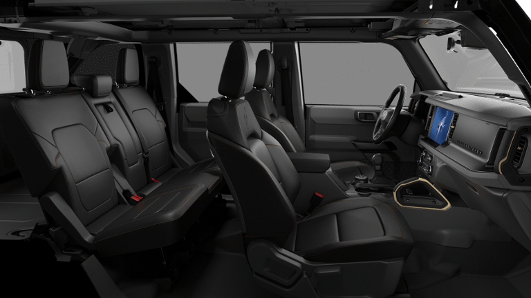 2026 Ford Bronco's photo