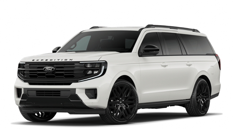 2026 Ford Expedition's photo