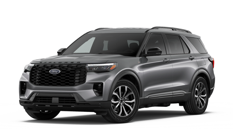 2026 Ford Explorer ST-LINE RWD's photo