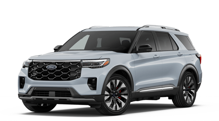 2026 Ford Explorer's photo