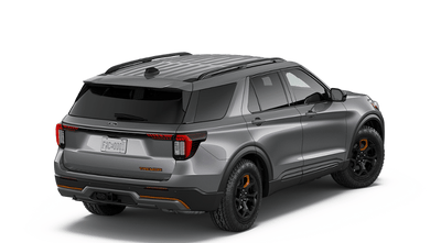 2026 Ford Explorer Tremor®