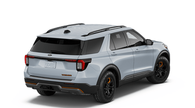 2026 Ford Explorer Tremor®
