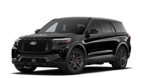 2027 Ford Explorer ST