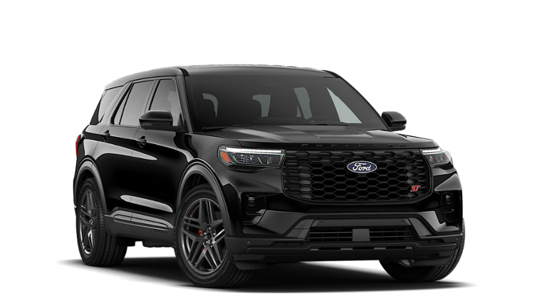 2027 Ford Explorer ST