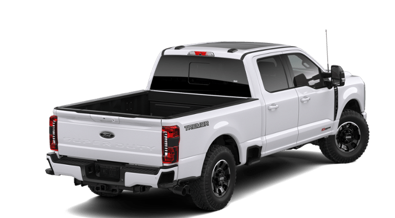 2026 Ford Super Duty F-250® Lariat®