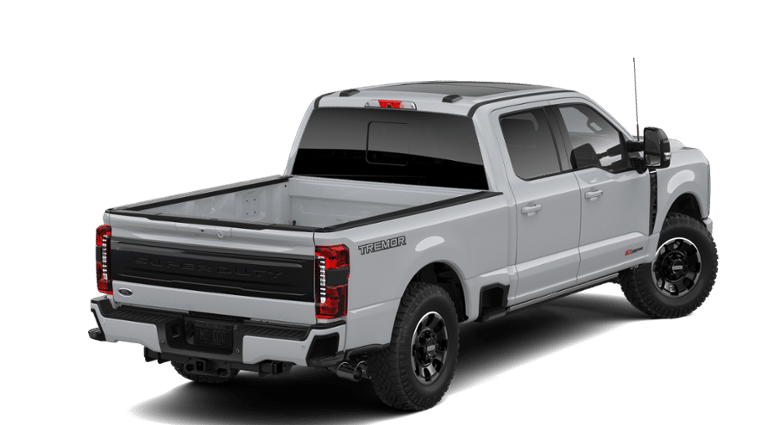 2026 Ford Super Duty F-250® Platinum®