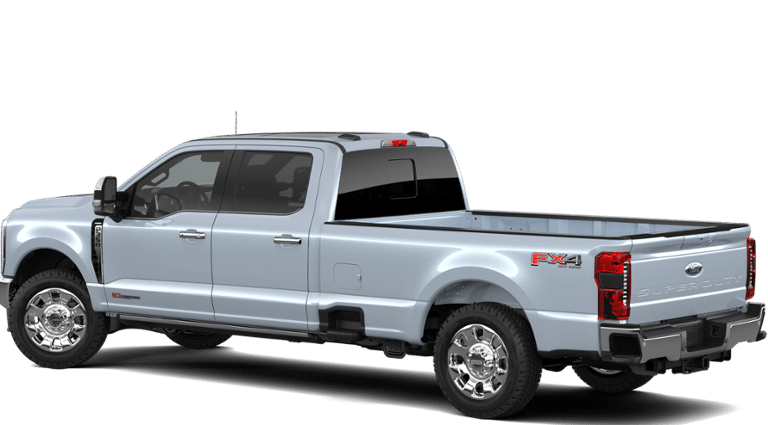 2026 Ford Super Duty F-350® Lariat®