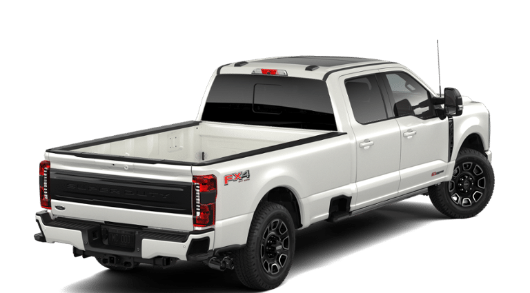2026 Ford Super Duty F-350® Platinum®