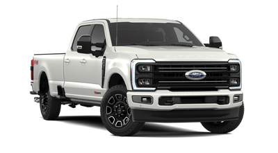 2026 Ford Super Duty F-350® Platinum®