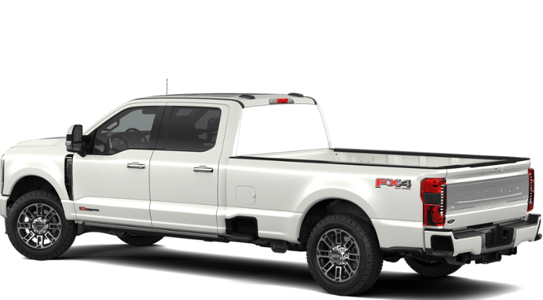 2026 Ford Super Duty F-350® Platinum®