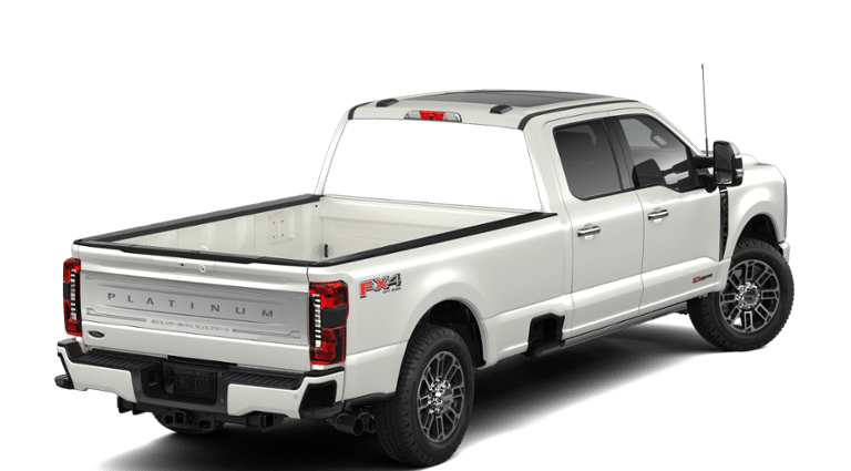 2026 Ford Super Duty F-350® Platinum®