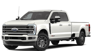 2026 Ford Super Duty F-350® Platinum®