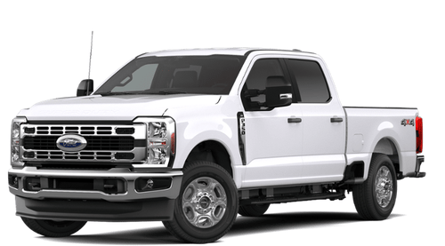 2026 Ford Super Duty F-350® XLT