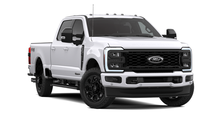 2026 Ford Super Duty F-350® Lariat®