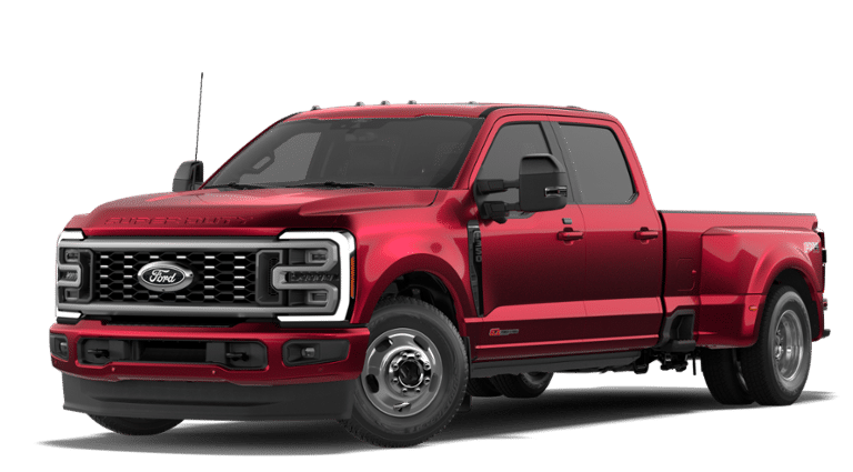 2027 Ford Super Duty F-350® Platinum®