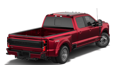 2027 Ford Super Duty F-350® Platinum®