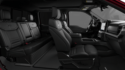 2027 Ford Super Duty F-350® Platinum®