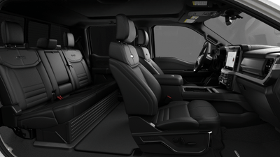 2027 Ford Super Duty F-350® Platinum®